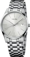 Montre Calvin Klein Homme City in Acier K4N21146 - K4N21146